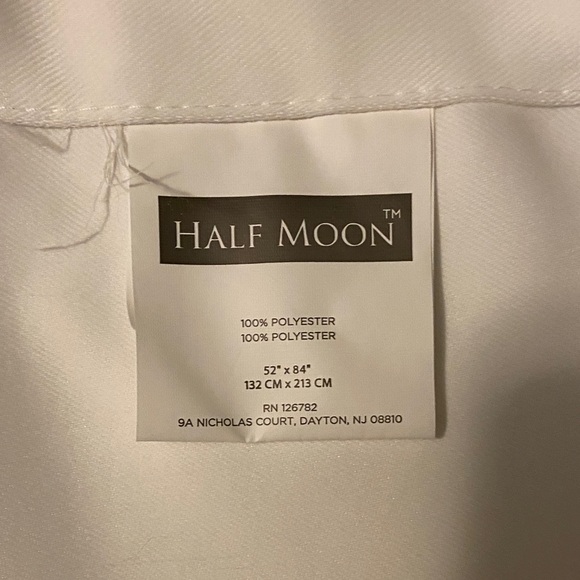 Floral Print Fabric Curtains - Picture 3 of 4